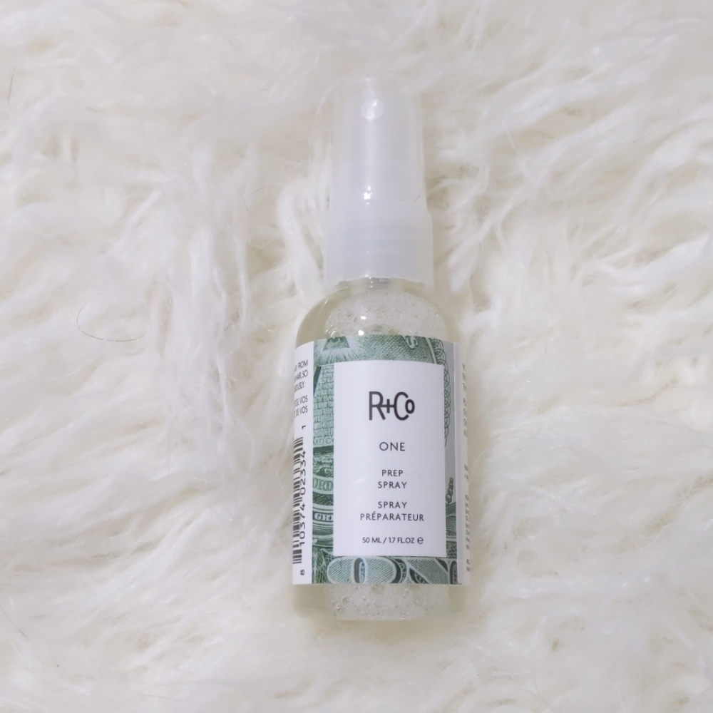R+Co prep spray 1.7 ounce